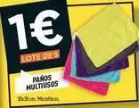 Centrakor Panos multiusos oferta