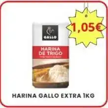 Cash Unide Gallo - harina extra oferta