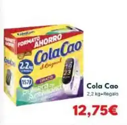 Cash Unide Cola cao oferta