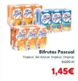 Cash Unide Pascual - bifrutas oferta