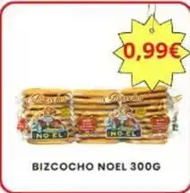 Cash Unide Noel - bizcocho oferta
