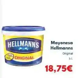 Cash Unide Hellmann's - mayonesa oferta