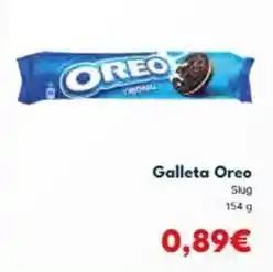 Cash Unide Oreo - galleta oferta