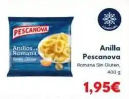 Cash Unide Pescanova - anilla oferta