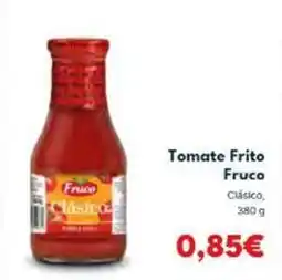 Cash Unide Fruco - tomate frito oferta