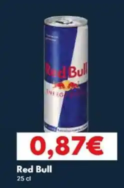Cash Unide Red bull oferta