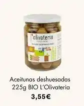 Bio - aceitunas deshuesadas