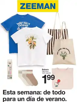 Zeeman Ocean - babarzo oferta