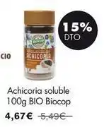NaturaSí Biocop - achicoria soluble oferta