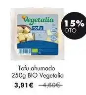 NaturaSí Vegetalia - tofu ahumado 250g bio oferta