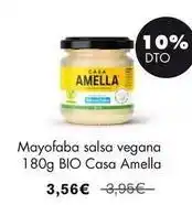 NaturaSí Bio - mayofaba salsa vegana oferta