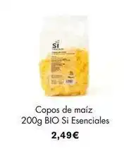 NaturaSí Bio - copos de maíz oferta