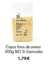 NaturaSí Bio - copos finos de avena oferta