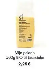NaturaSí Bio - mijo pelado oferta