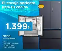 Tien 21 Frigo oferta