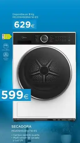Tien 21 Secadora oferta