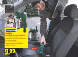 Lidl PARKSIDE Boquilla de lavado con depósito oferta