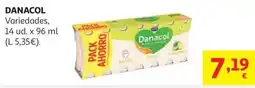Alcampo DANACOL oferta