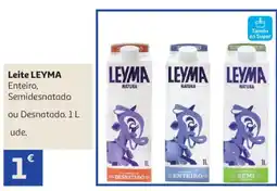 Alcampo LEYMA Leite oferta