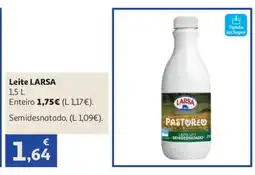Alcampo LARSA Leite oferta