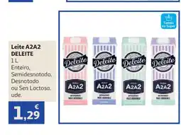 Alcampo DELEITE Leite A2A2 oferta