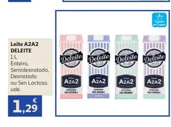DELEITE Leite A2A2