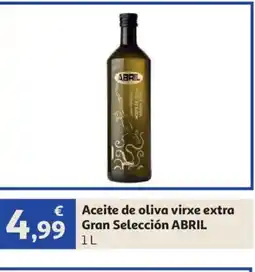 Alcampo ABRIL Aceite de oliva virxe extra Gran Selección oferta