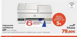 El Corte Inglés Hp - impressora multifunció oferta