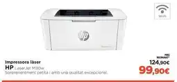 El Corte Inglés Hp - impressora laser hp oferta