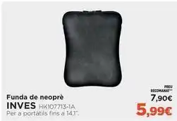 El Corte Inglés Inves - funda de neoprè oferta