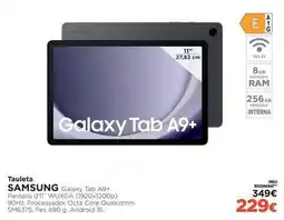 El Corte Inglés Samsung oferta