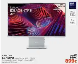 El Corte Inglés Lenovo - all in one oferta