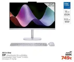 El Corte Inglés Hp - all in one oferta