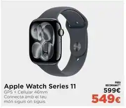 El Corte Inglés Apple - watch series 11 oferta