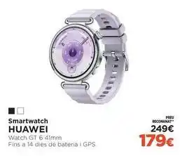 El Corte Inglés Huawei - smartwatch oferta