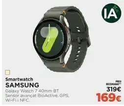 El Corte Inglés Samsung - smartwatch oferta