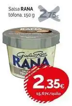 Condis Rana - salsa oferta