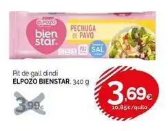 Condis Elpozo - pit de gall dindi oferta