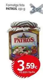 Condis Patros - formatge feta oferta