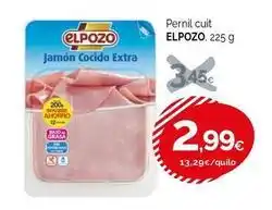 Condis Elpozo - pernil cuit oferta