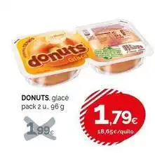 Condis Donuts - glace oferta