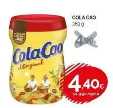 Condis Cola cao oferta