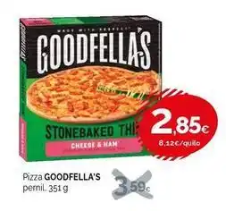 Condis Goodfellas - pizza oferta