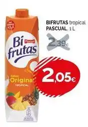 Condis Pascual - bifrutas tropical oferta