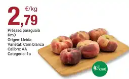 BonpreuEsclat Origen - presse paraguaia oferta