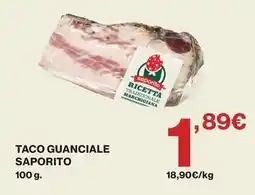 Supercor Tradizionale - taco guanciale oferta