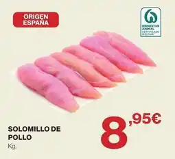Supercor Origen - solomillo de pollo oferta