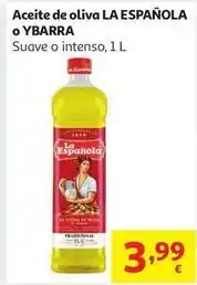 Alcampo Aceite oliva la española 1l (s) oferta