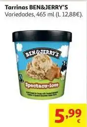 Alcampo Ben & jerry's mango 465ml 413g oferta