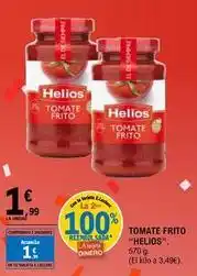 Helios - tomate frito